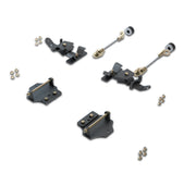 POLARIS GENERAL 4 1000 PREMIUM [2016-2017] - Kit adaptateur pour kit chenille