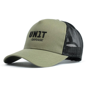 BMW R 12 [2024-2026] - Trucker Cap Unit Garage grüner