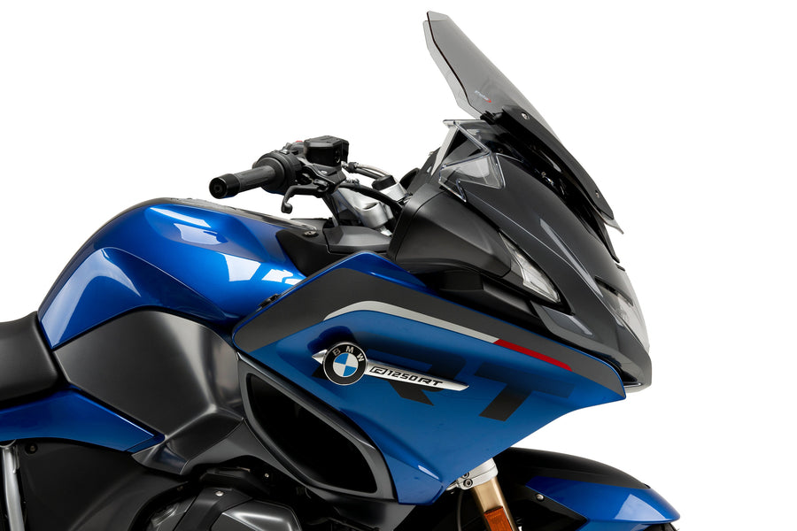 BMW R 1250 RT [2025] – Sportscheibe – Stark getönt