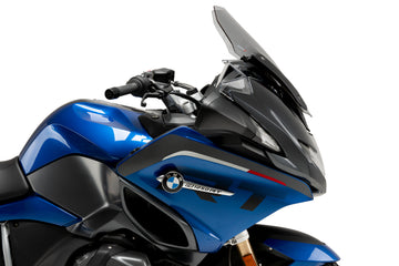 BMW R 1250 RT [2025] – bulle sport – transparente - 0