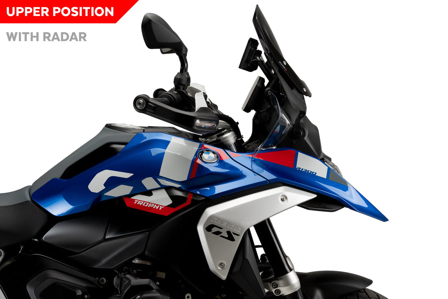 BMW R 1300 GS TROPHY [2025] – bulle sport – noir