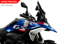 BMW R 1300 GS TROPHY [2025] – Sportscheibe – Schwarz-9