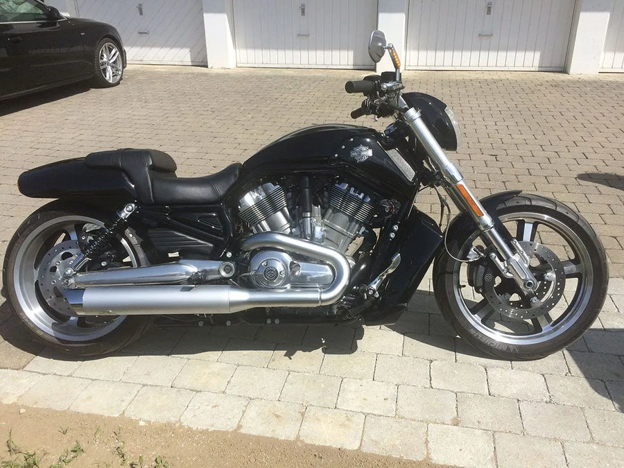 harley davidson v-rod [CULT WERK] – Scheinwerfer-Verkleidung