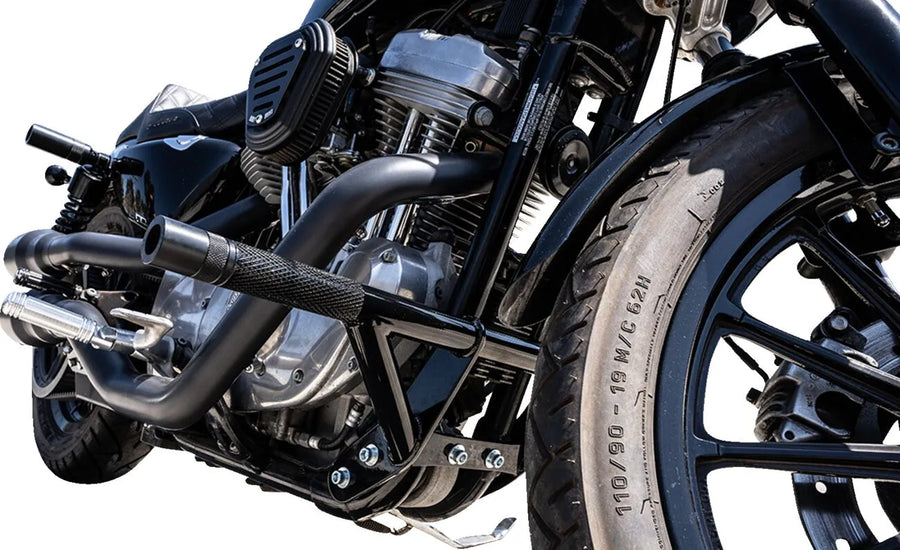 harley davidson dyna [BURLY BRAND] – Kit barre de protection pour Dyna