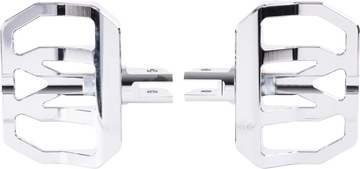 Harley Davidson Softail Street Bob FXBB [THRASHIN SUPPLY CO.] - Marchepieds Mini Aggressor - 0