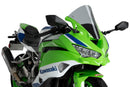 KAWASAKI ZX-4RR NINJA [2025] – Bulle R-Racer – Transparent-5