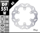 Royal Enfield CLASSIC 500 EFI Redditch Edition [2020] - BREMSSCHEIBE FIXED WAVE – Bild 2