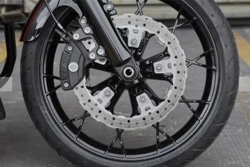 harley davidson touring [RICK'S MOTORCYCLES] – Bremsscheiben-Kit Wave - 0