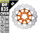 Harley-Davidson Xg 750 Street [2015] - Floating brake disc Skull - Image 9