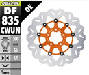 Harley-Davidson Xl 1200 Cx [2020] - Floating wave brake disc - picture 1