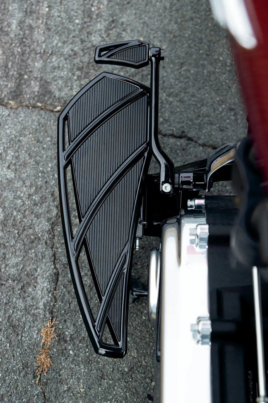 Harley-Davidson Street Bob 114 FXBBS [Kuryakyn]- Phantom switching and braking pedal