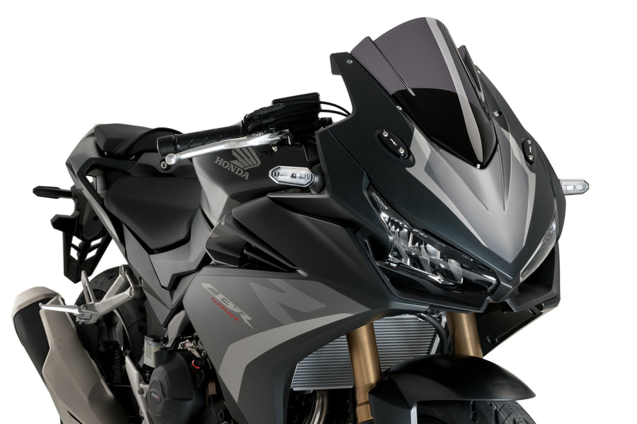 HONDA CBR 500 R [2024] – Z-Racing Scheibe – Schwarz