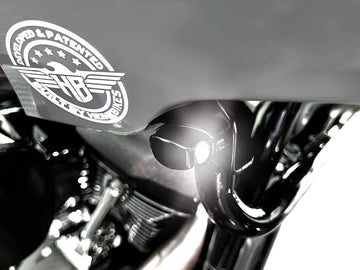 harley davidson fxlrst [HEINZ BIKES] – Indicateurs Nano ST