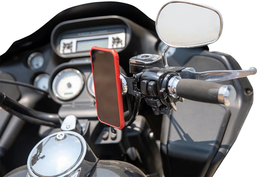 harley davidson flhtc [KLOCK WERKS] – support d'appareil iOmounts™