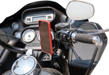 harley davidson flfb [KLOCK WERKS] – iOmounts™ Gerätehalterung - 0