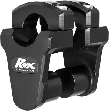 Yamaha FJ 1200 [ROX SPEED FX] – Schwenkbare Lenkererhöhungen für 1-1/8" Lenkerklemmen