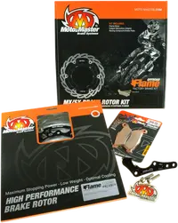 Honda CRF 250 R [2019-2021] - Front oversize brake kit - picture 9