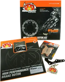 Honda CRF 250 R [2019-2021] - Front oversize brake kit - picture 9