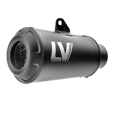 benelli leoncino 800 [LEOVINCE] – Silencieux arrière LV-10 noir