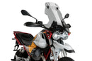 MOTO GUZZI V 85 TT TRAVEL [2020] – Tourenscheibe mit Spoilerscheibe-6