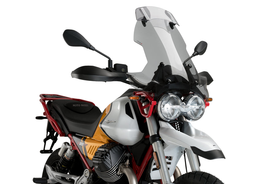 MOTO GUZZI V 85 TT TRAVEL [2020] – Tourenscheibe mit Spoilerscheibe