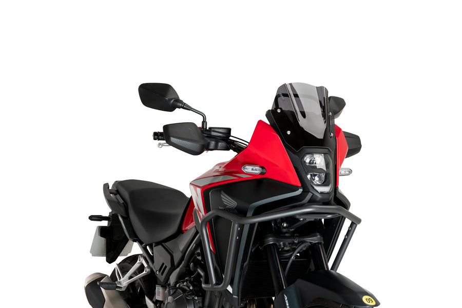 HONDA NX 500 [2025] – Sports Screen – Transparent