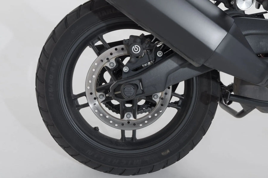 Harley Davidson Pan America 1250 [SW-MOTECH] – Jeu de protections de protection pour essieu arrière