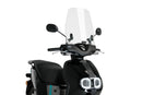 YAMAHA Neo's [2025] – Urban Scooter Screen – Transparent-3