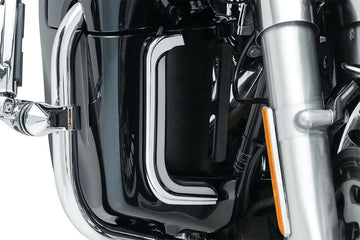 Harley-Davidson Ultra Limited Flhtk [Kuryakyn] -ornament Lights for inférieur