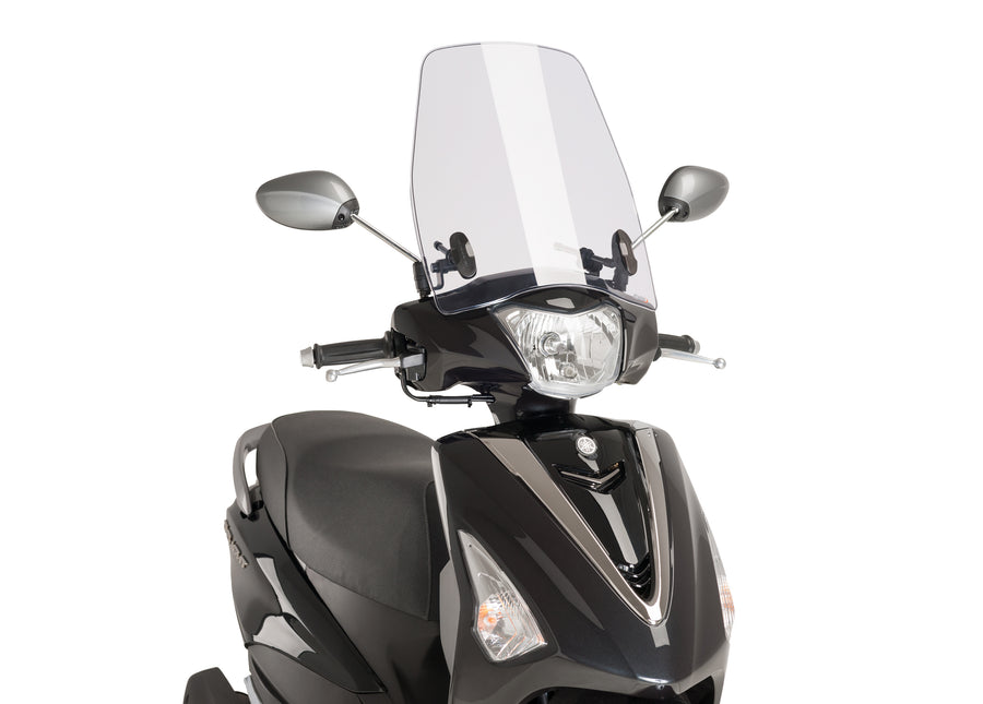 YAMAHA D'elight [2020] – Bulle Scooter Urbain – Teintée
