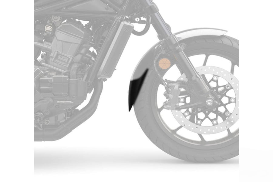 HONDA CMX 1100 TOURING REBEL [2025] – Extension d’aile avant