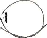 Harley Davidson Flhtk [BARNETT] – Hocheffizientes Edelstahl-Kupplungsseil für Harley-Davidson