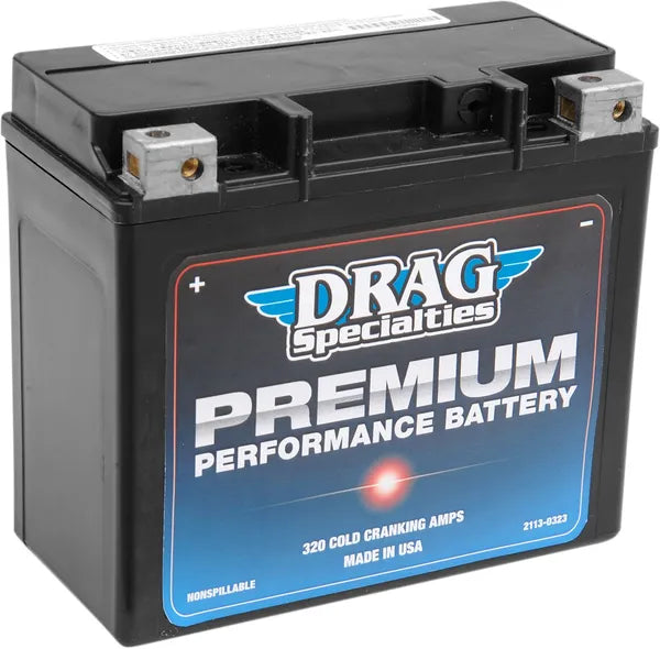 California 1100 [DRAG SPECIALTIES] – Nur für Europa Batterie