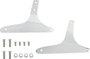 Harley Davidson Flstf [COBRA] – Quadratische Sissy Bar