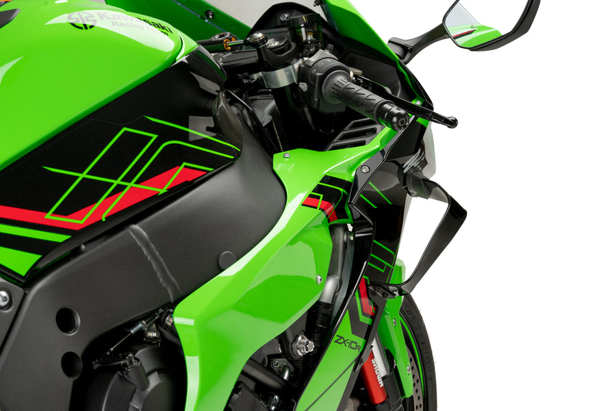 KAWASAKI ZX-10RR [2025] – Race Side Spoiler – Tinted