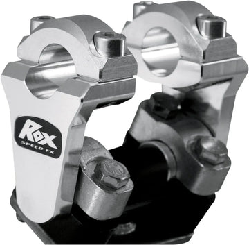 honda cb 650 r neo sports café [ROX SPEED FX] – Rehausseurs de guidon pivotants pour colliers de serrage 7/8" - 0