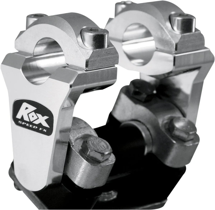 honda cb 650 r neo sports café [ROX SPEED FX] – Rehausseurs de guidon pivotants pour colliers de serrage 7/8"