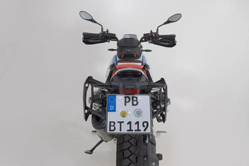 bmw r 12 g [SW-MOTECH] – PRO Seitengepäckträger-Set (links & rechts) - 0