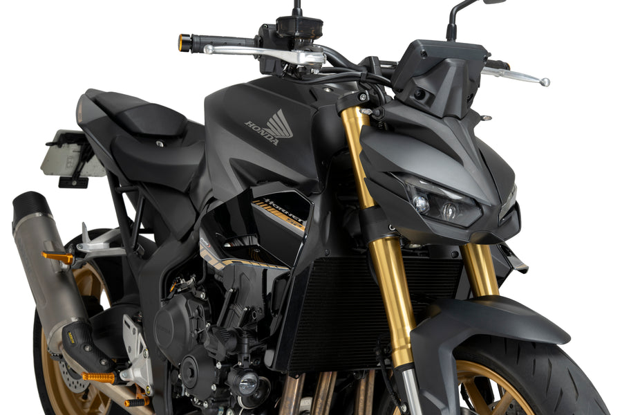 HONDA CB 1000 HORNET SP [2025] – D12 Spoiler – Matt Black