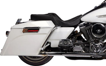 harley davidson flhtc [DRAG SPECIALTIES] – Siège Freedom Touring - 0