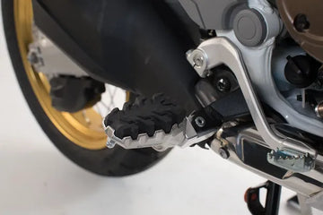Suzuki DL 650 V-Strom XT Adventure [2022-2023] - Evolution footrest - picture 1