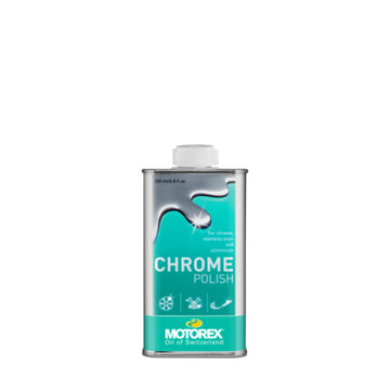 BMW R 120 G/S R [2004-2012] - Chrome Polish