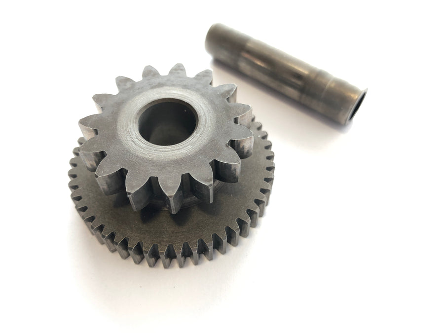 Honda CB 750 K RC01 [1983] - Starter gear