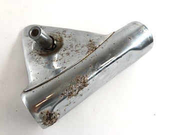 Suzuki T 500 [GT 500] - Support de lampe de phare droit