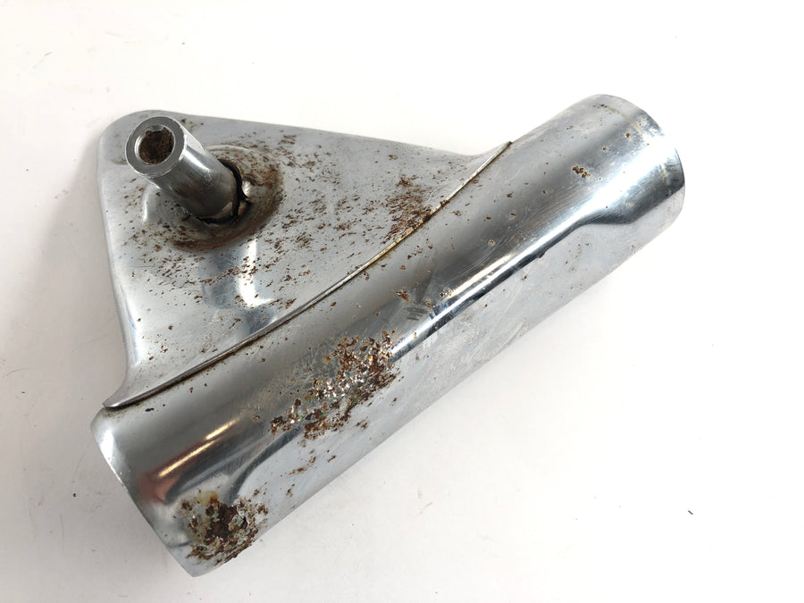 Suzuki T 500 [GT 500] - Support de lampe de phare droit