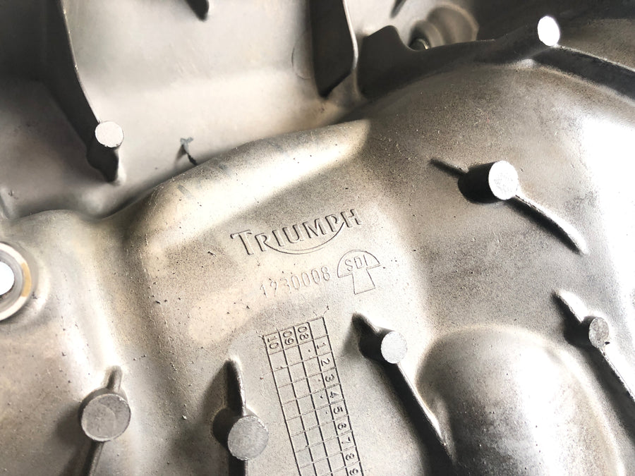 Triumph Street Triple R 675 D67LD [2008] - Ölwanne