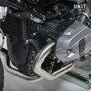 BMW R nineT 1200 Scrambler [2016-2023] - Edelstahl-Abgaskrümmer ohne Katalysator (EURO 5)