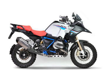Roue BMW R 1200 GS LC [2013-2019] - housse de selle pour la selle double d'origine