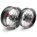 BMW R nineT 1200 Racer [2017-2020] - Paar Speichenräder Racer & Pure 24M9 SX tubeless (ab 2017)
