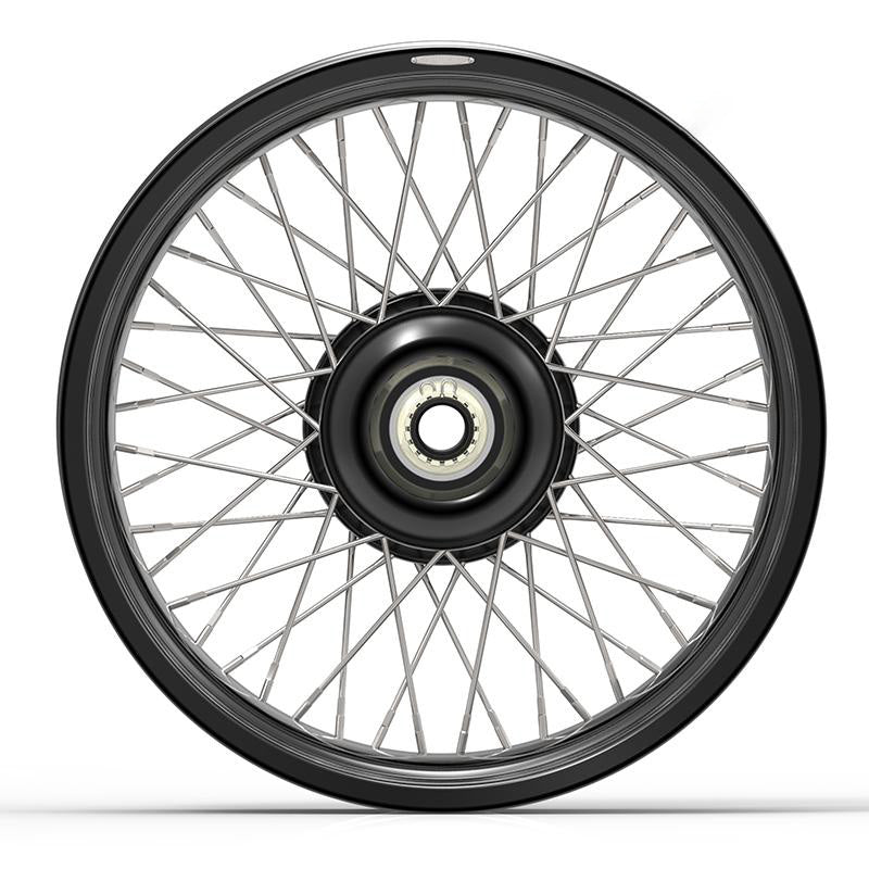 BMW R nineT 1200 Pure [2017-2023] - Paar Speichenräder Racer & Pure 48M6 (Ab 2017)